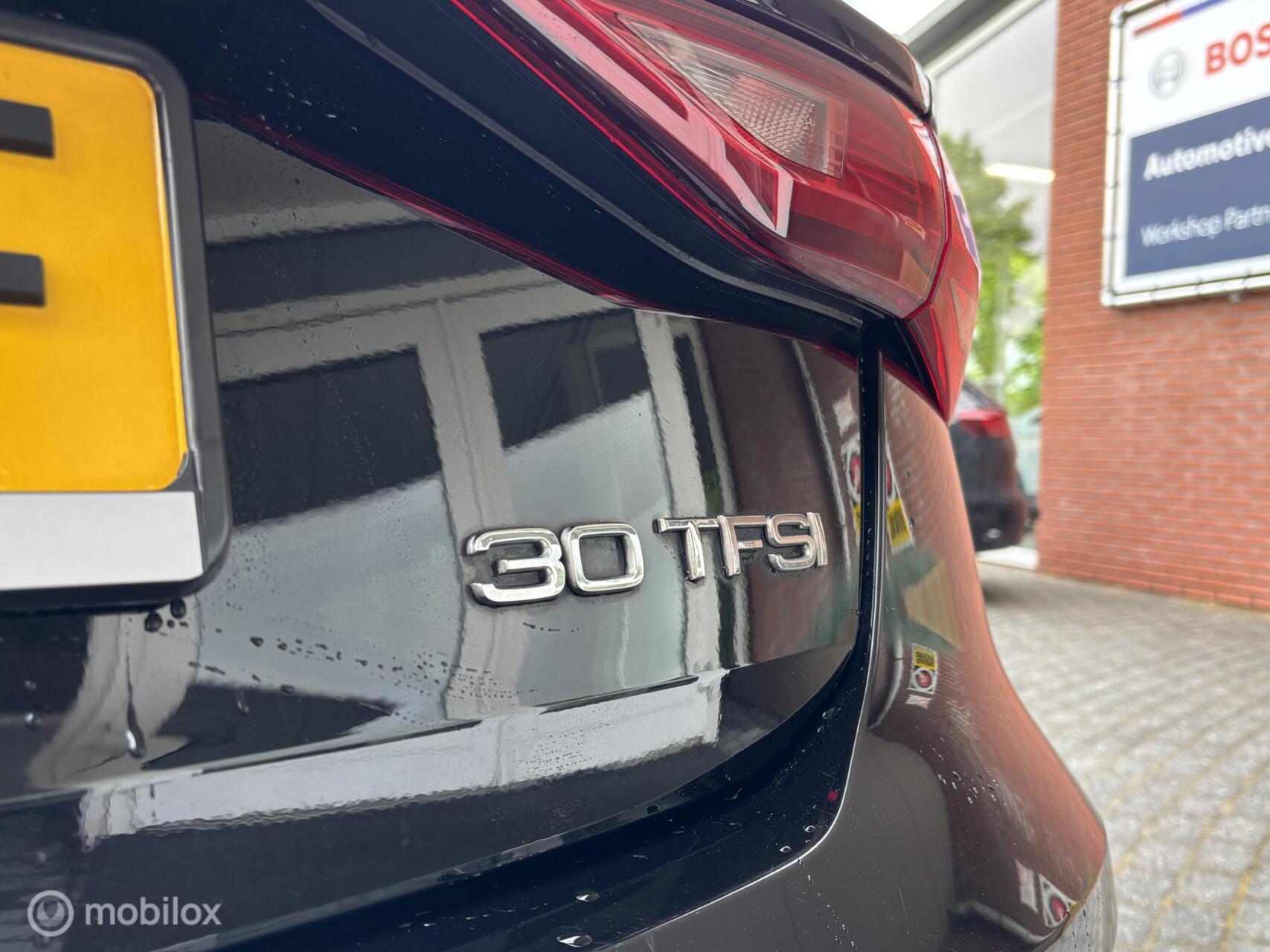 Foto van Audi A3
