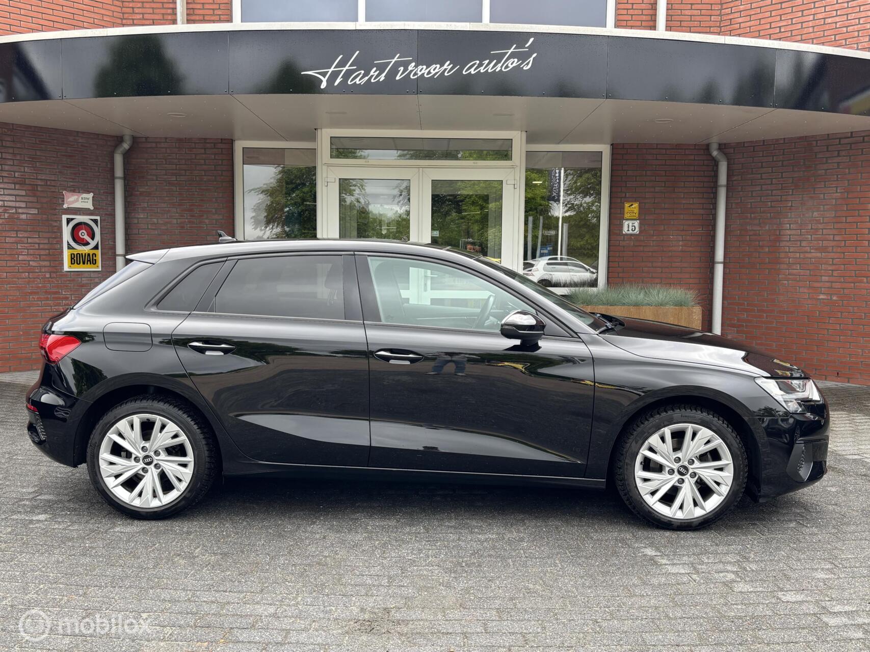 Foto van Audi A3