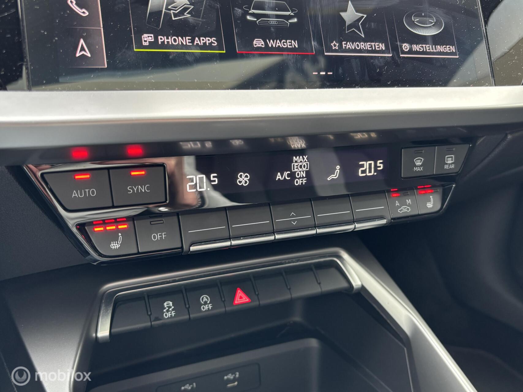 Foto van Audi A3