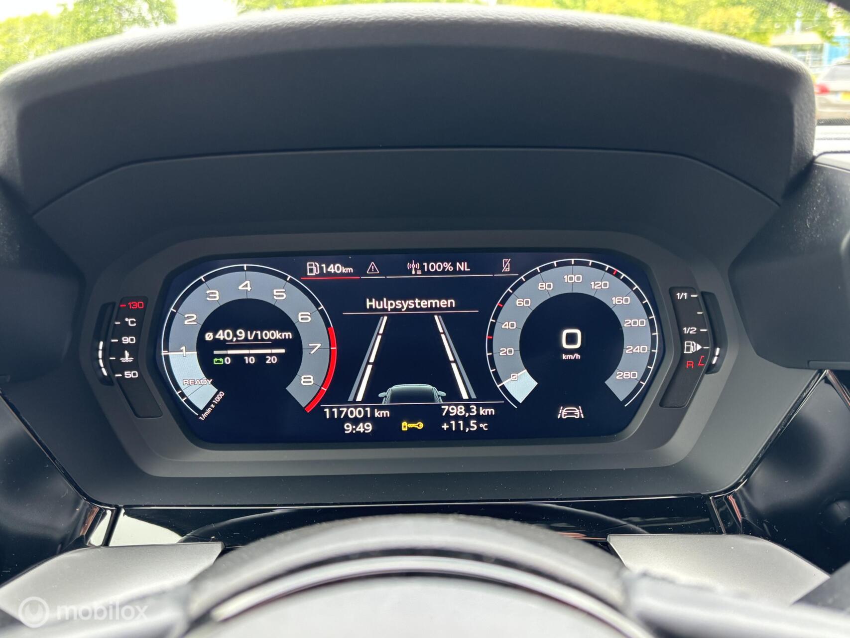 Foto van Audi A3