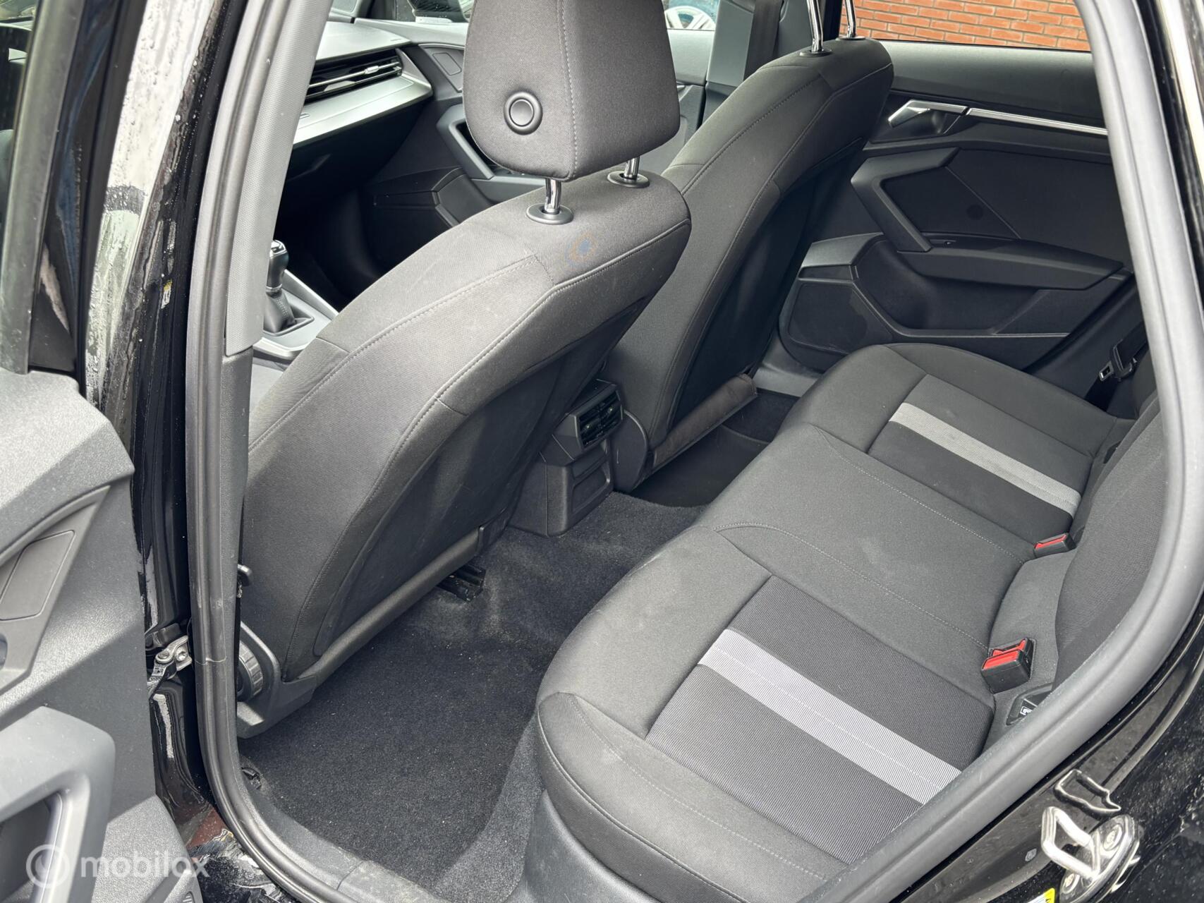 Foto van Audi A3