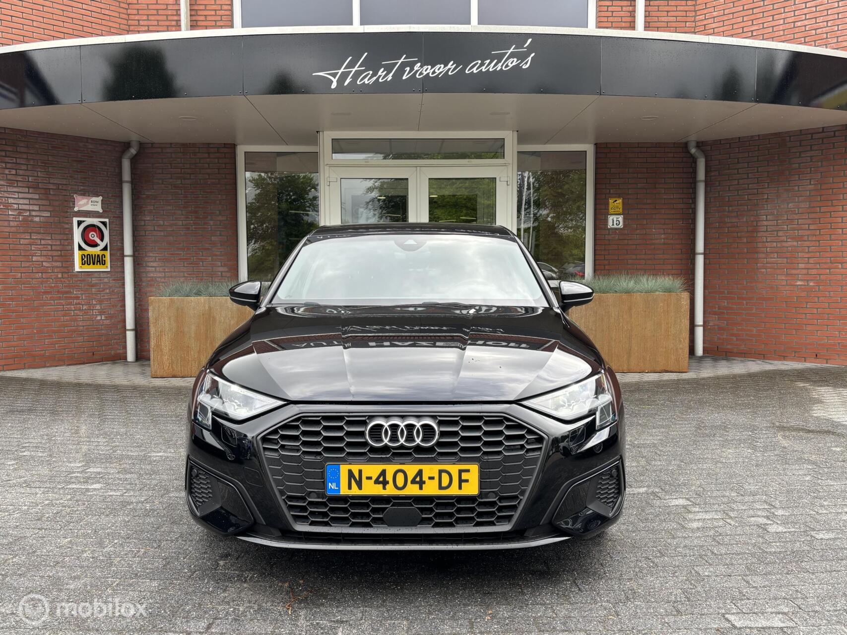 Foto van Audi A3