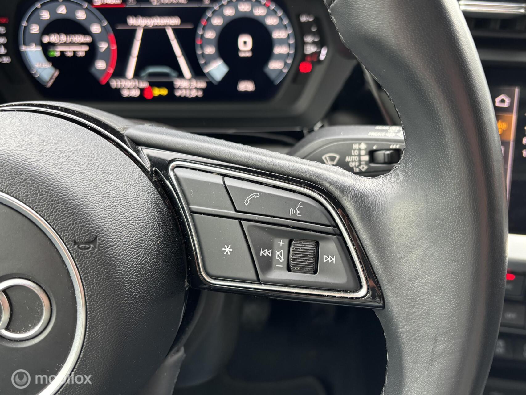 Foto van Audi A3