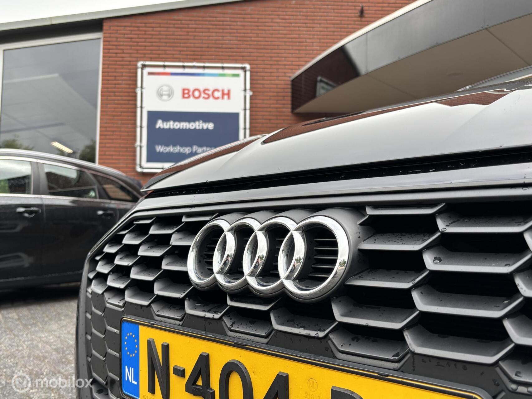 Foto van Audi A3