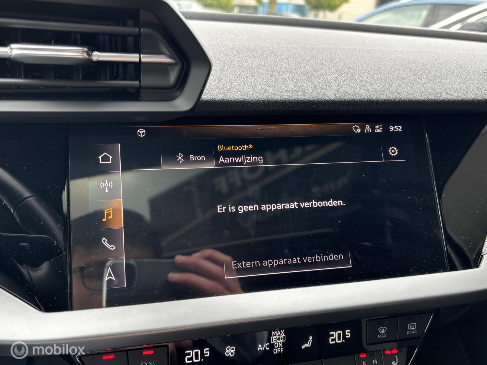 Foto van Audi A3