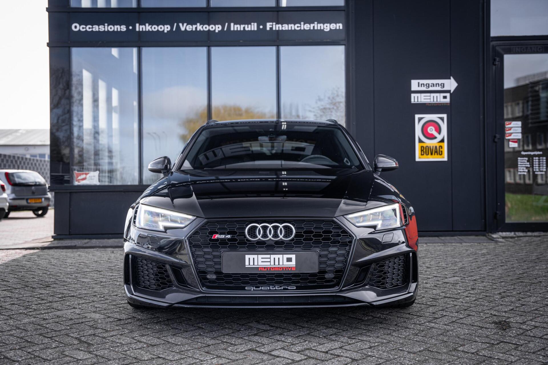 Foto van Audi RS 4 Avant