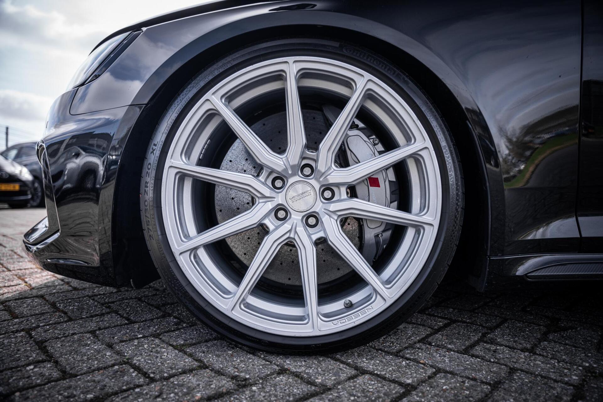 Foto van Audi RS 4 Avant