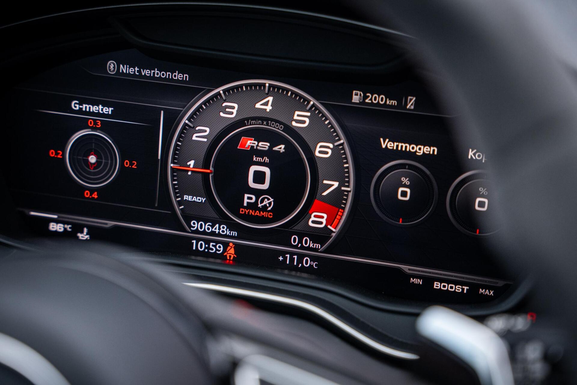 Foto van Audi RS 4 Avant
