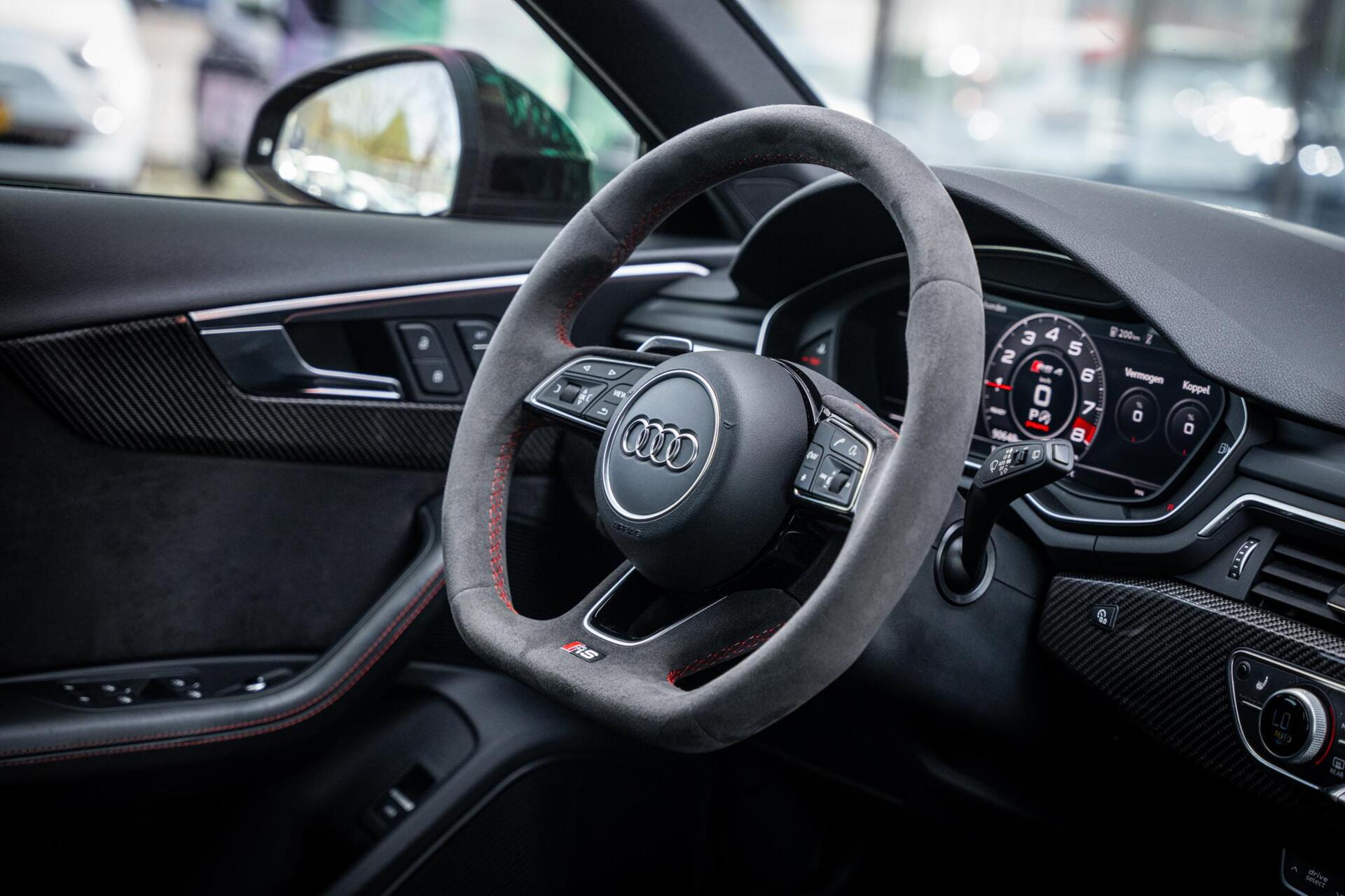 Foto van Audi RS 4 Avant