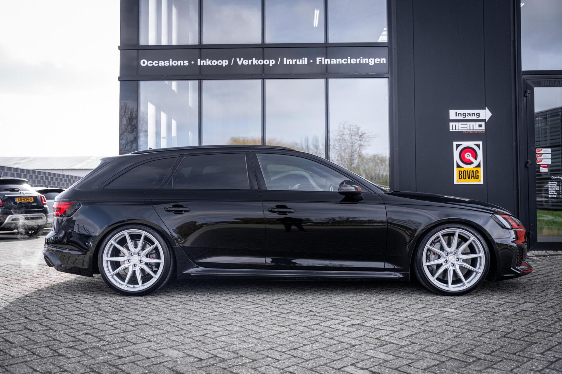 Foto van Audi RS 4 Avant