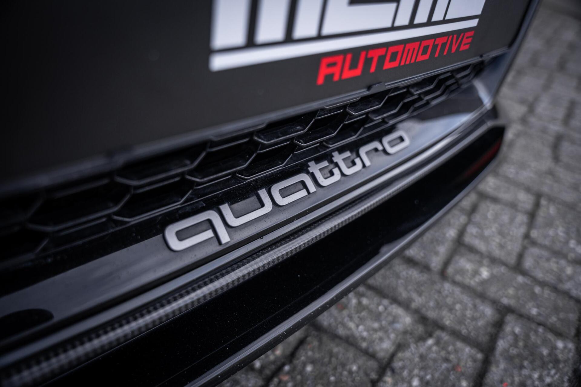 Foto van Audi RS 4 Avant