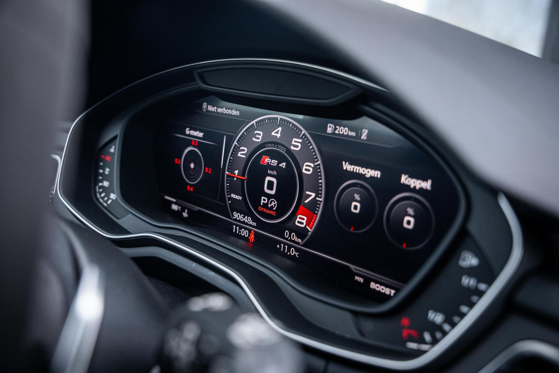 Foto van Audi RS 4 Avant