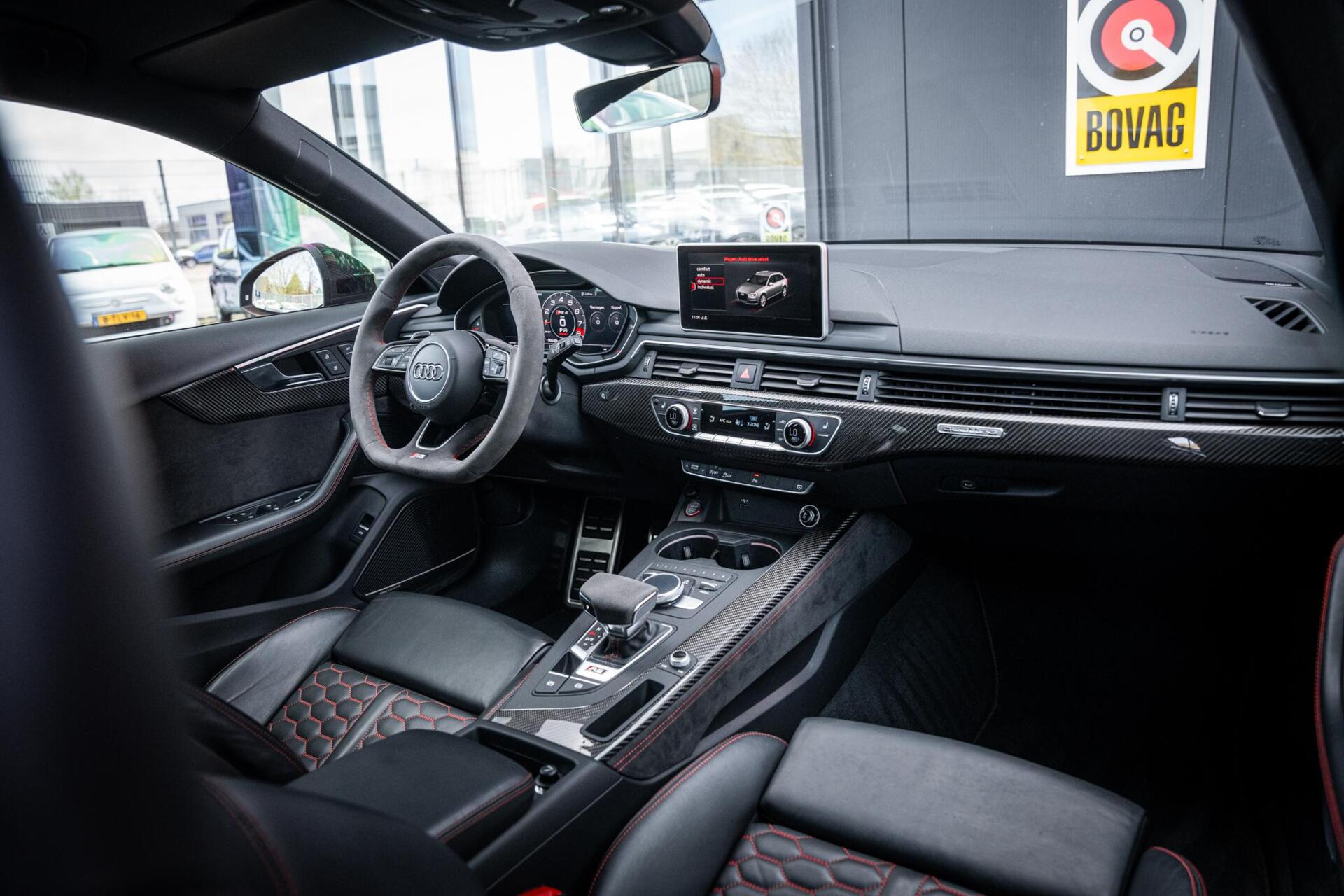 Foto van Audi RS 4 Avant