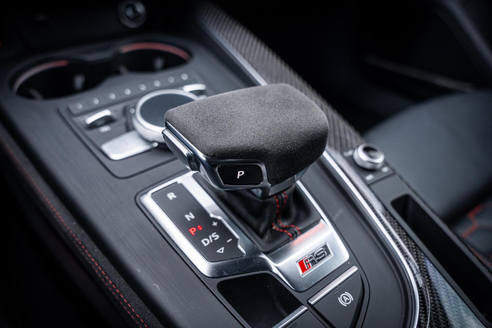 Foto van Audi RS 4 Avant