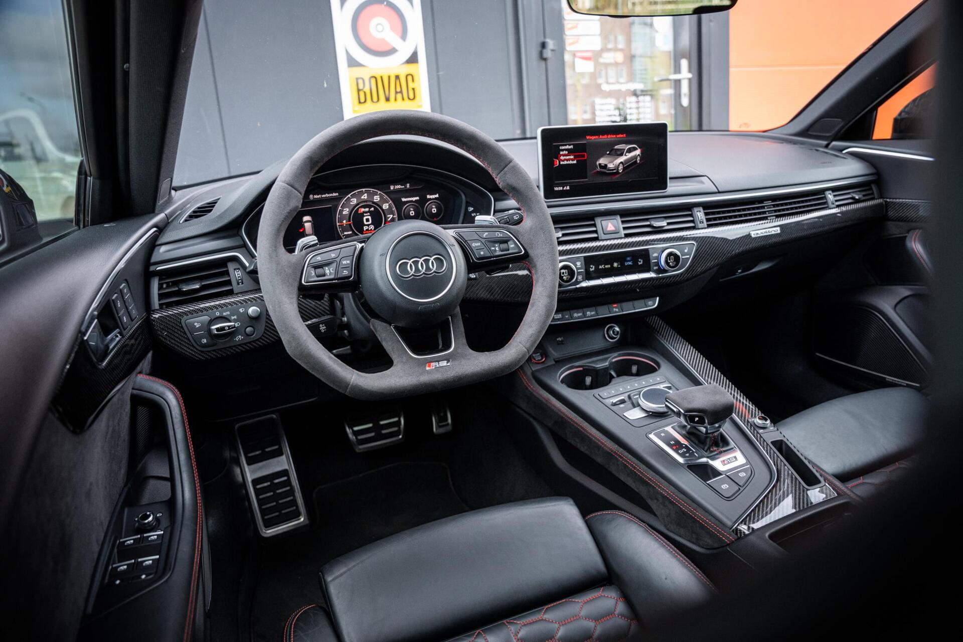 Foto van Audi RS 4 Avant