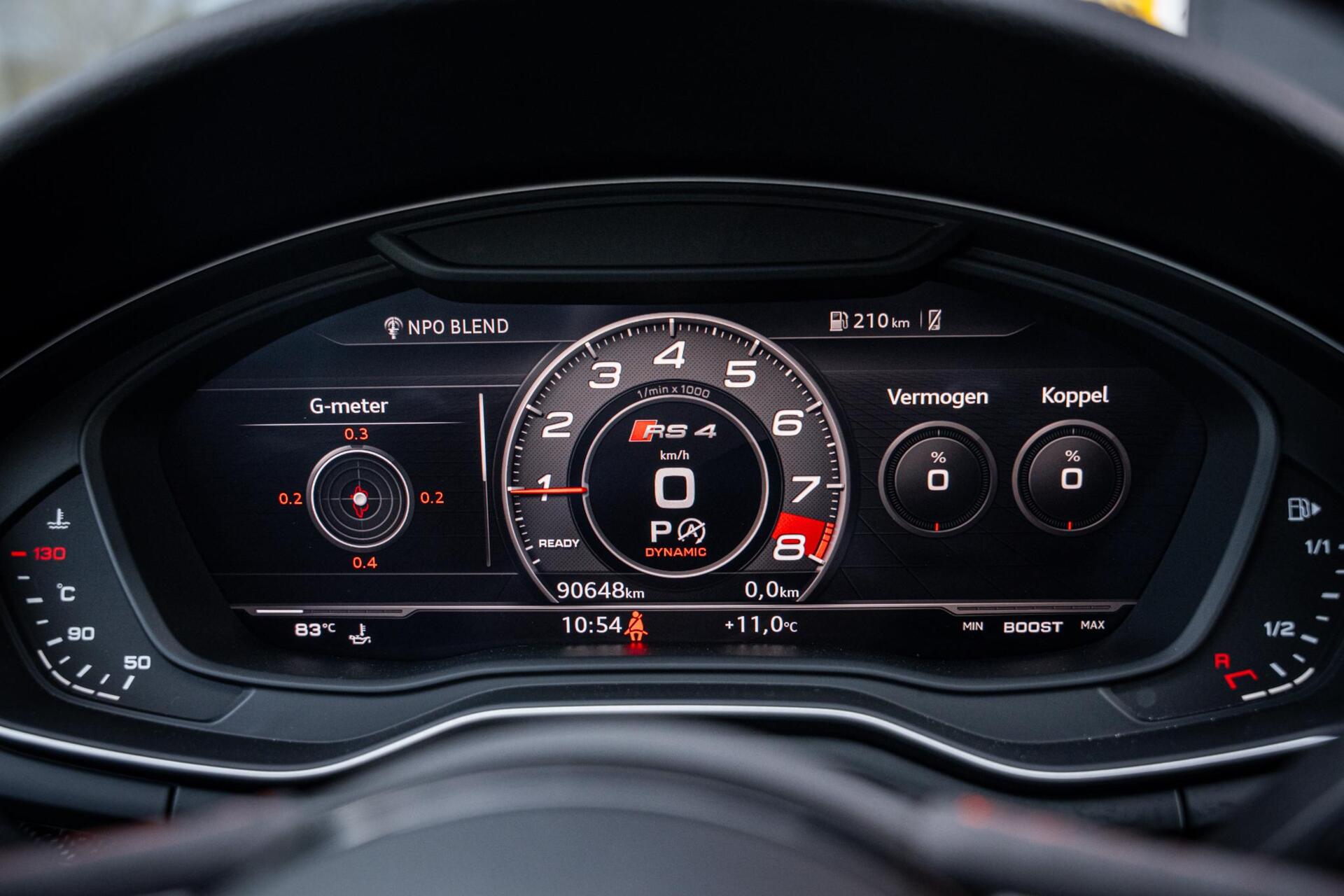 Foto van Audi RS 4 Avant