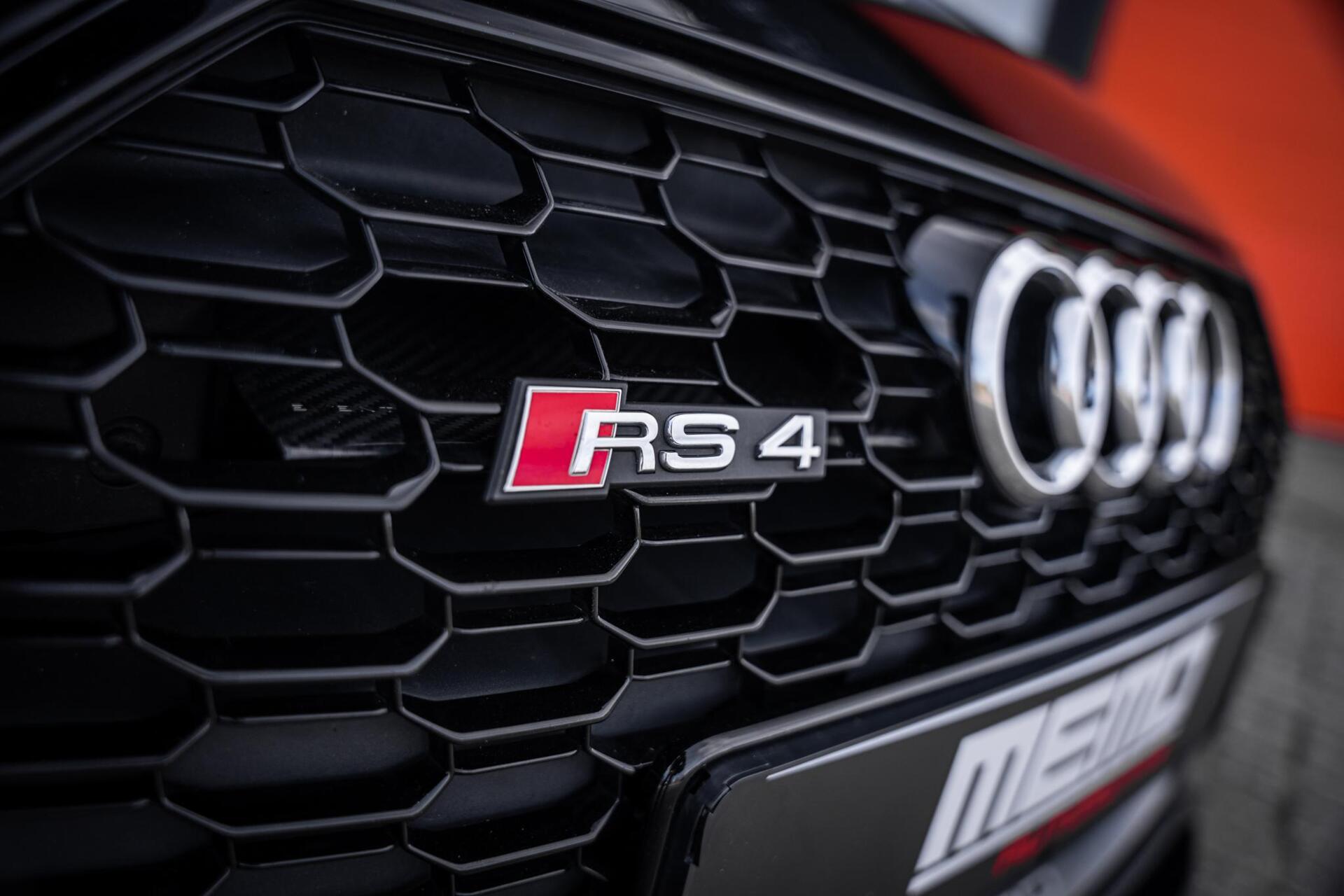 Foto van Audi RS 4 Avant