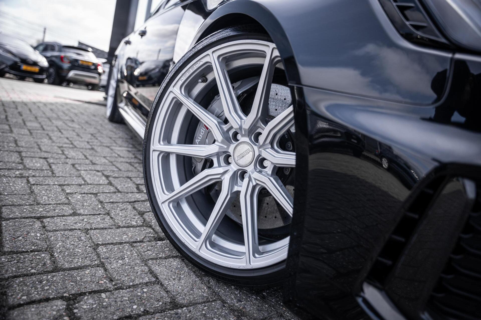 Foto van Audi RS 4 Avant