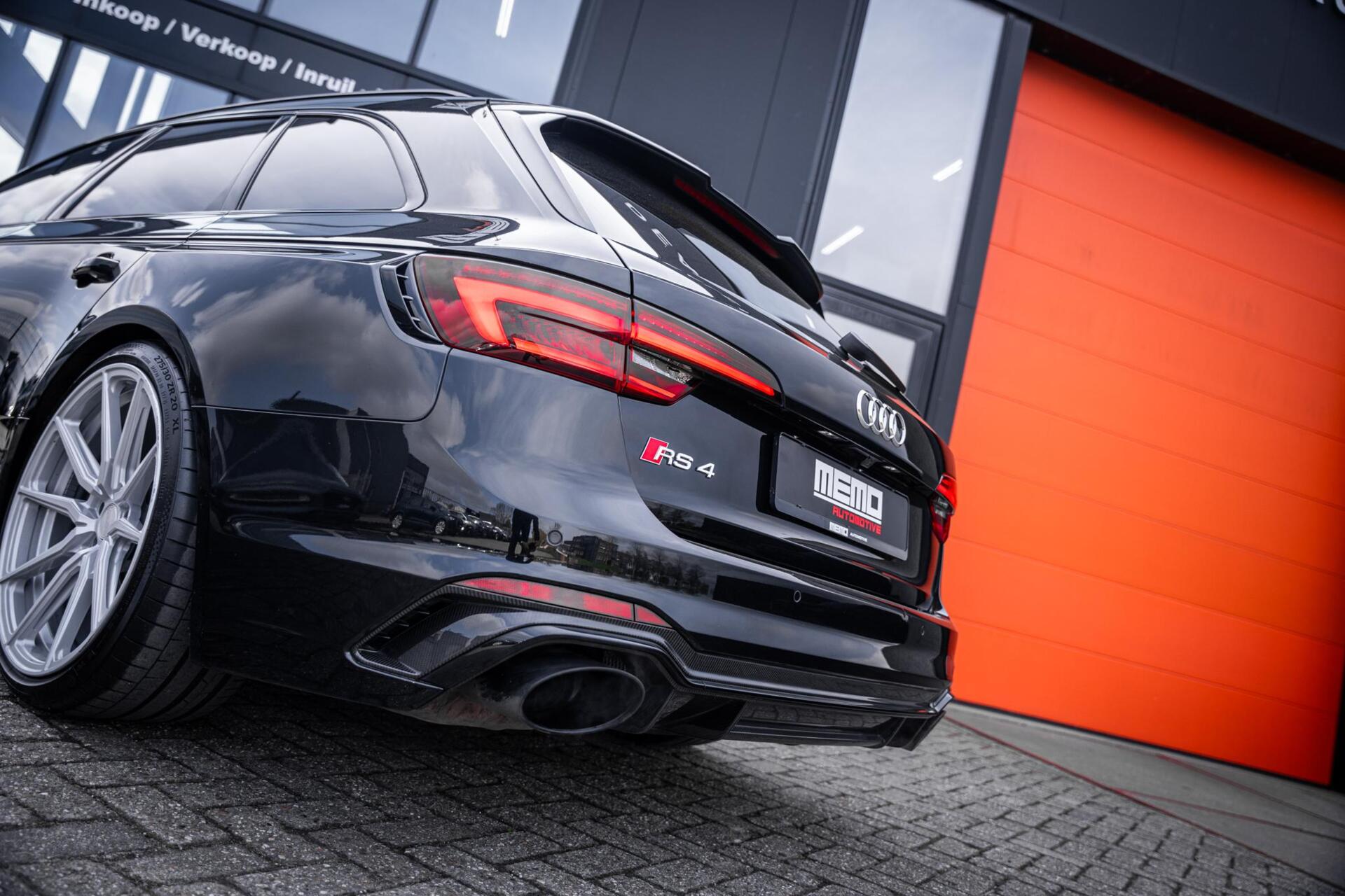 Foto van Audi RS 4 Avant