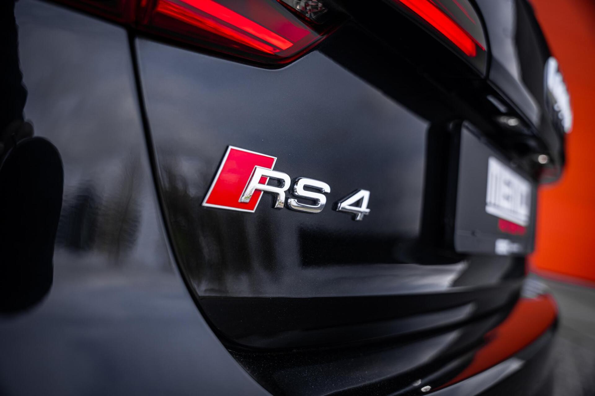 Foto van Audi RS 4 Avant