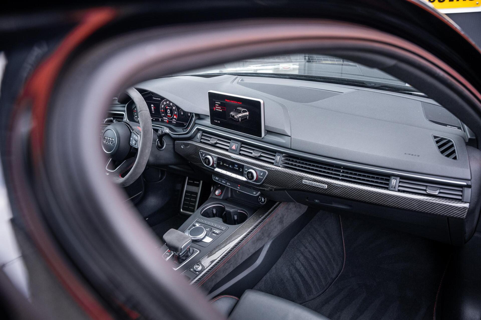 Foto van Audi RS 4 Avant