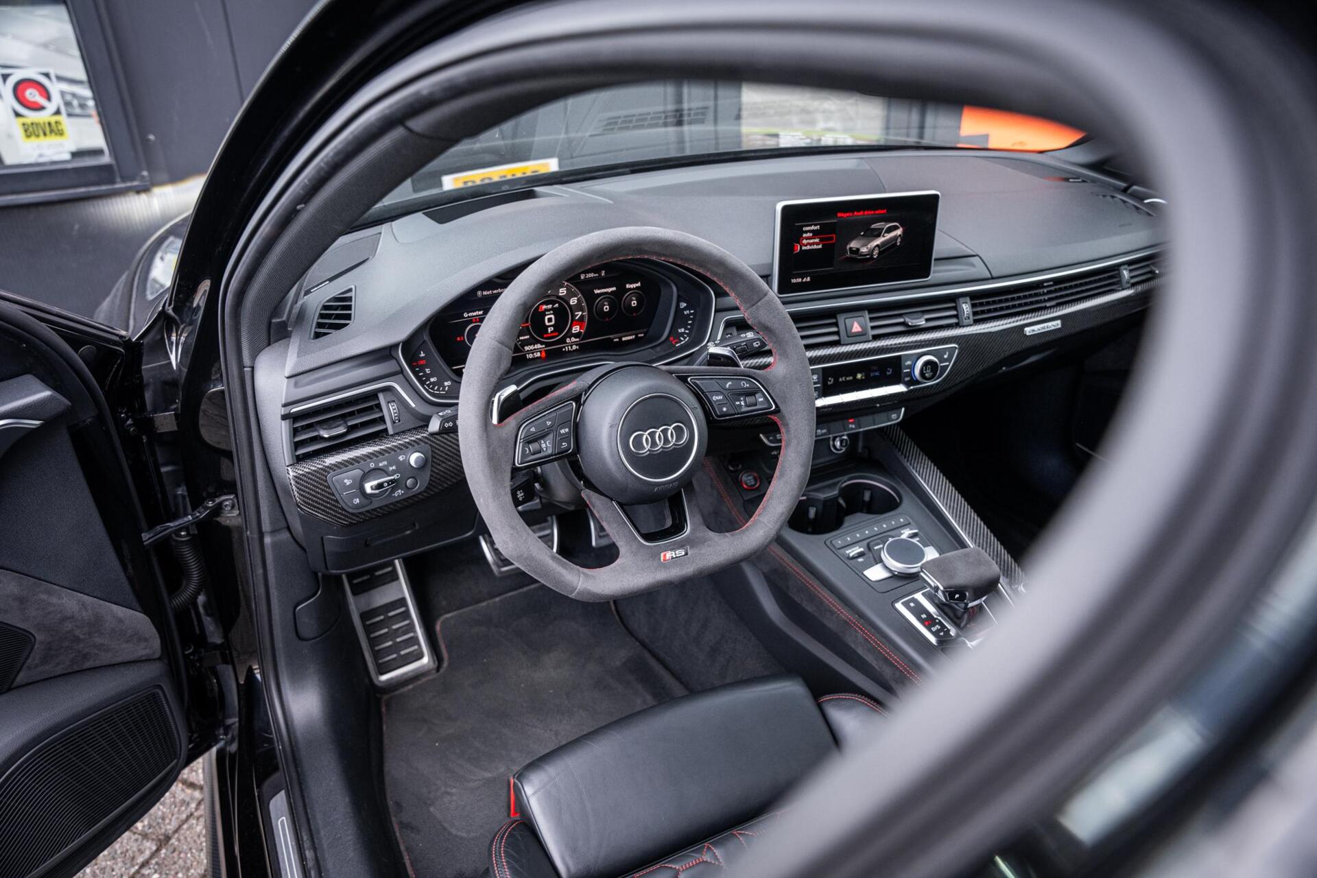 Foto van Audi RS 4 Avant