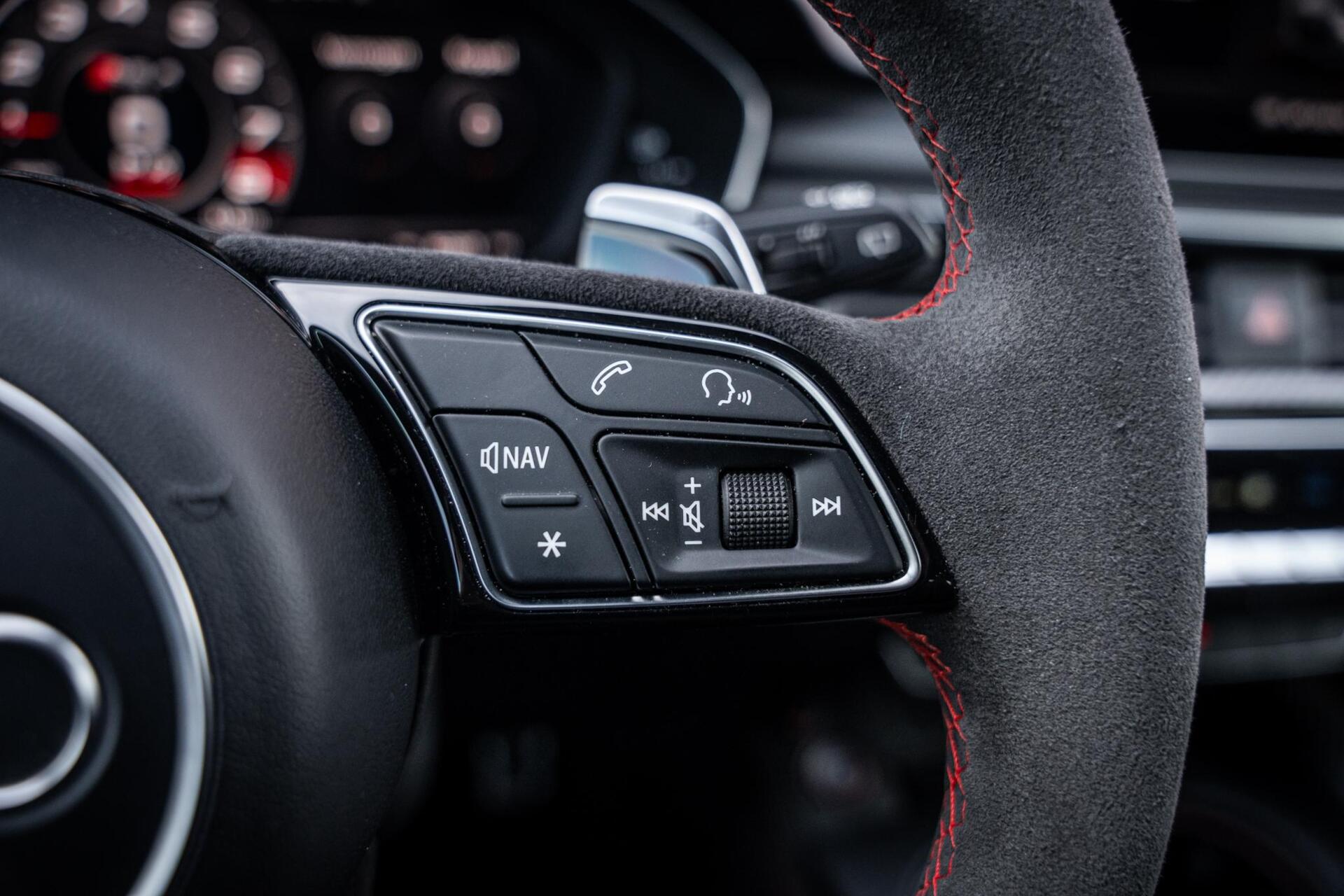 Foto van Audi RS 4 Avant
