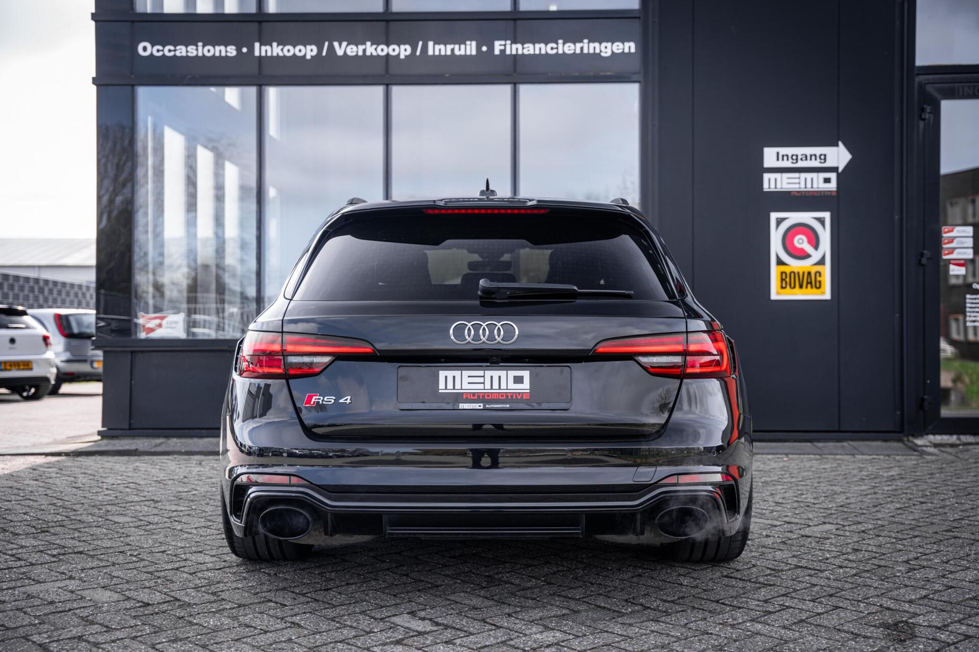 Foto van Audi RS 4 Avant