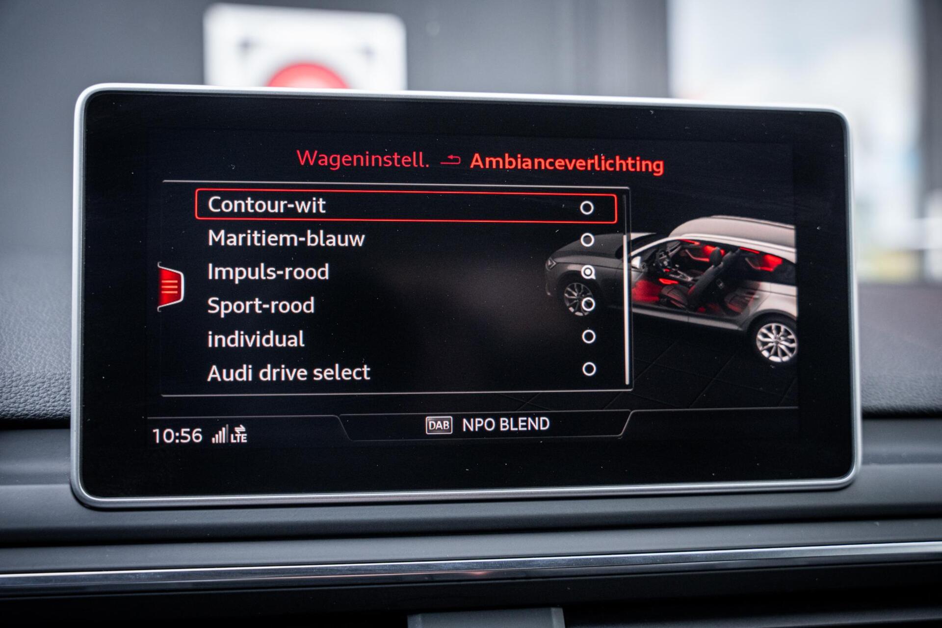Foto van Audi RS 4 Avant