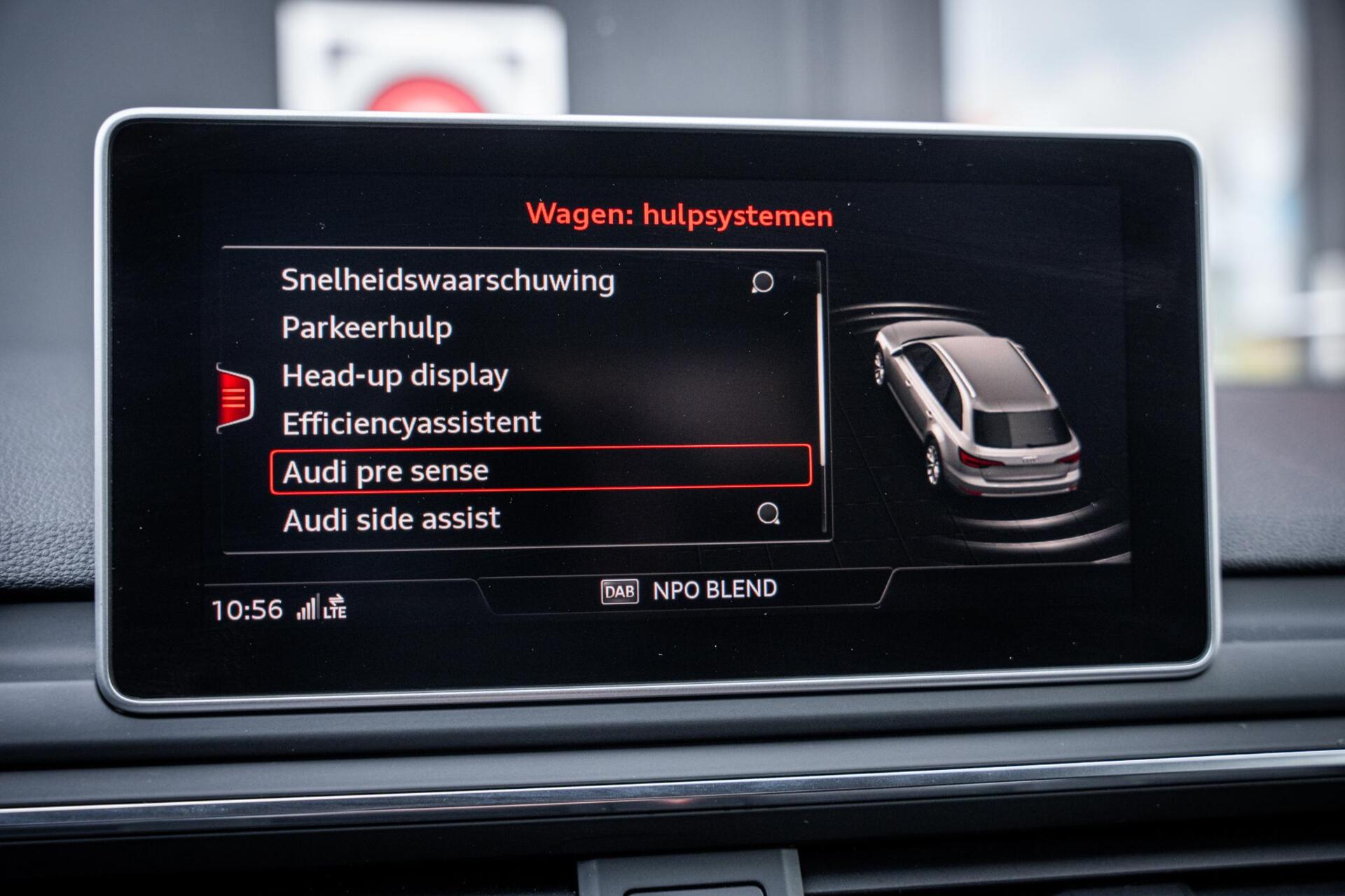 Foto van Audi RS 4 Avant