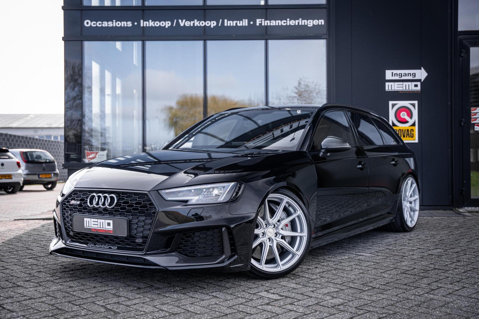 Foto van Audi RS 4 Avant