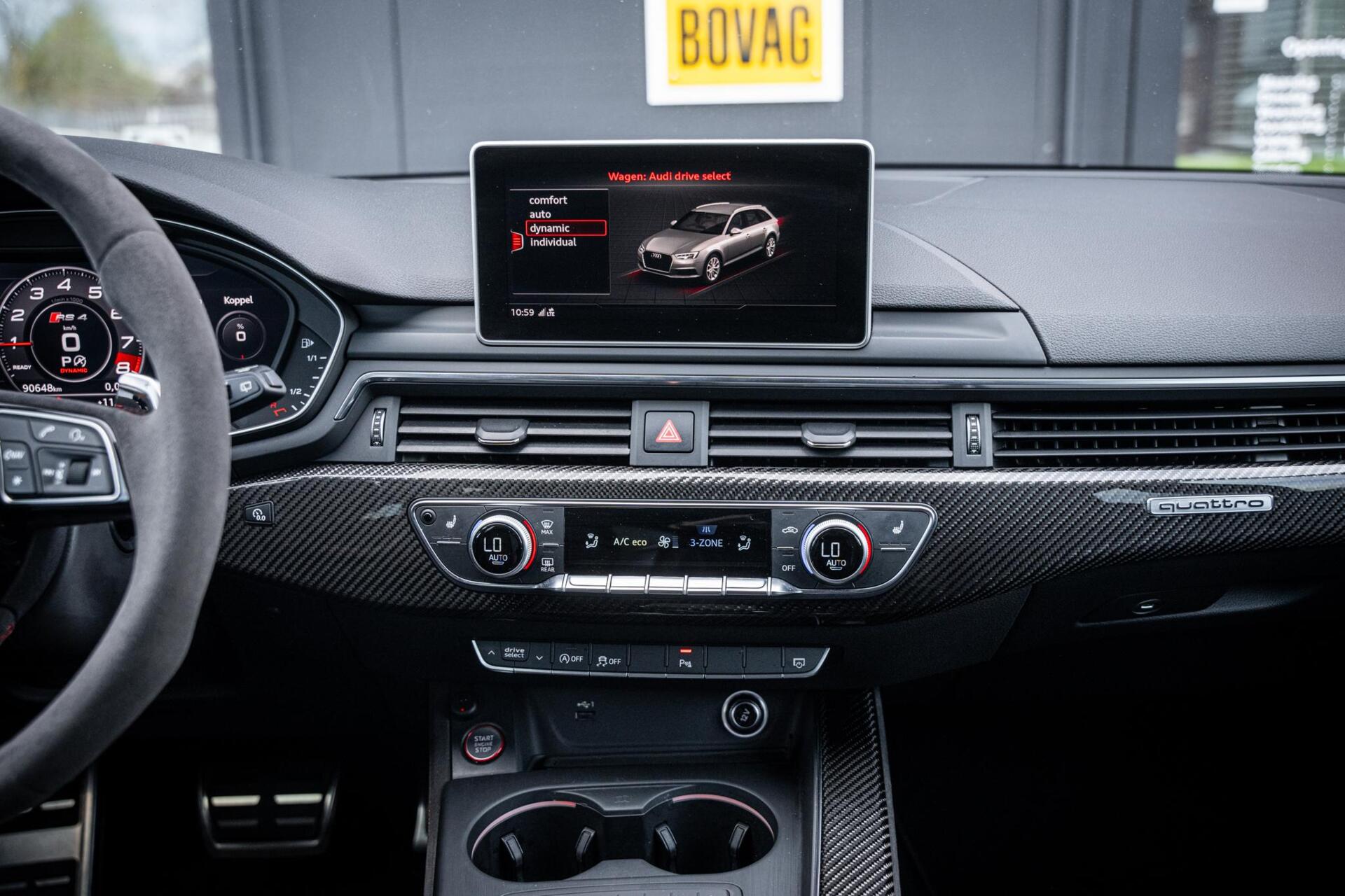 Foto van Audi RS 4 Avant