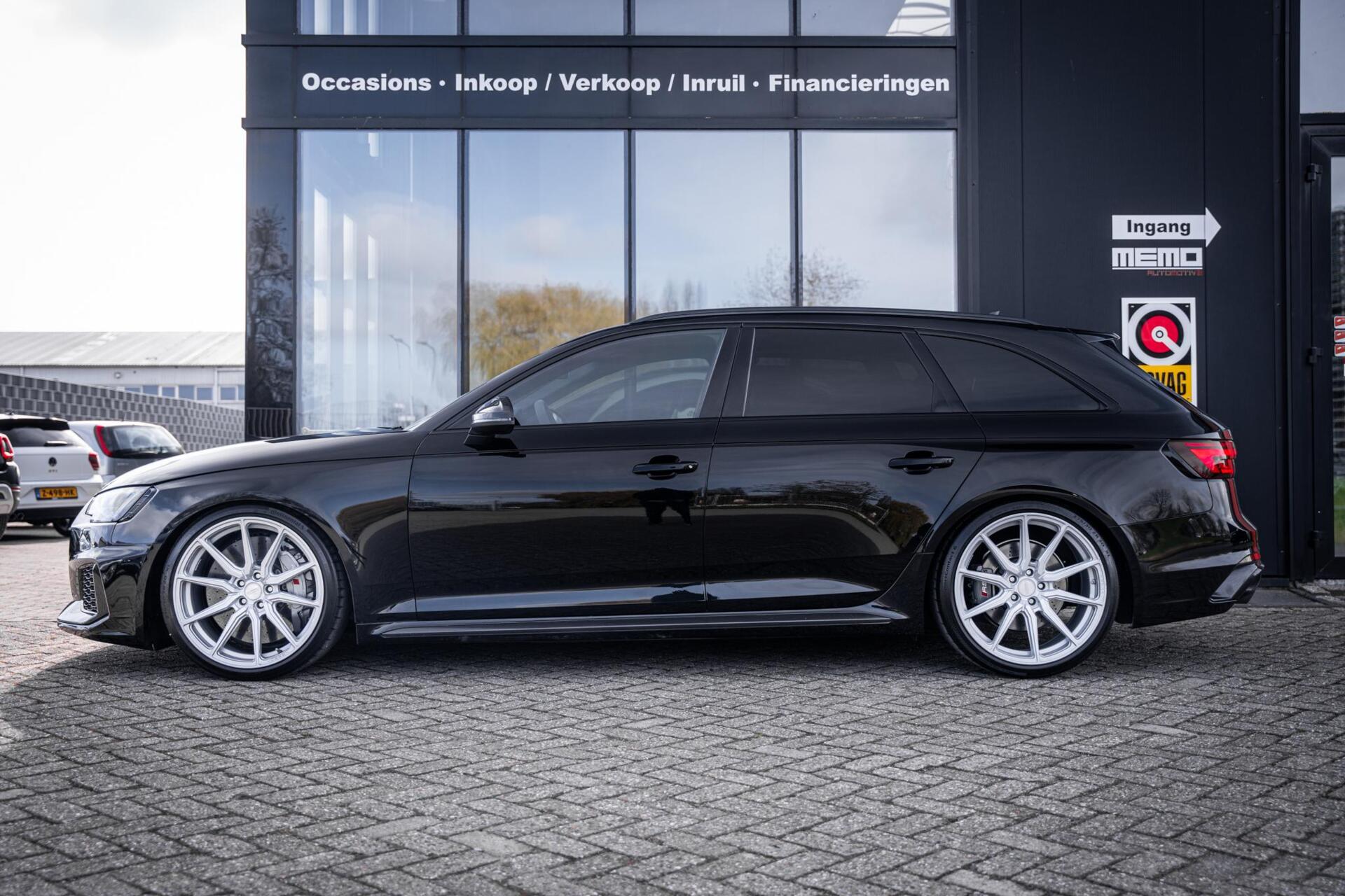 Foto van Audi RS 4 Avant