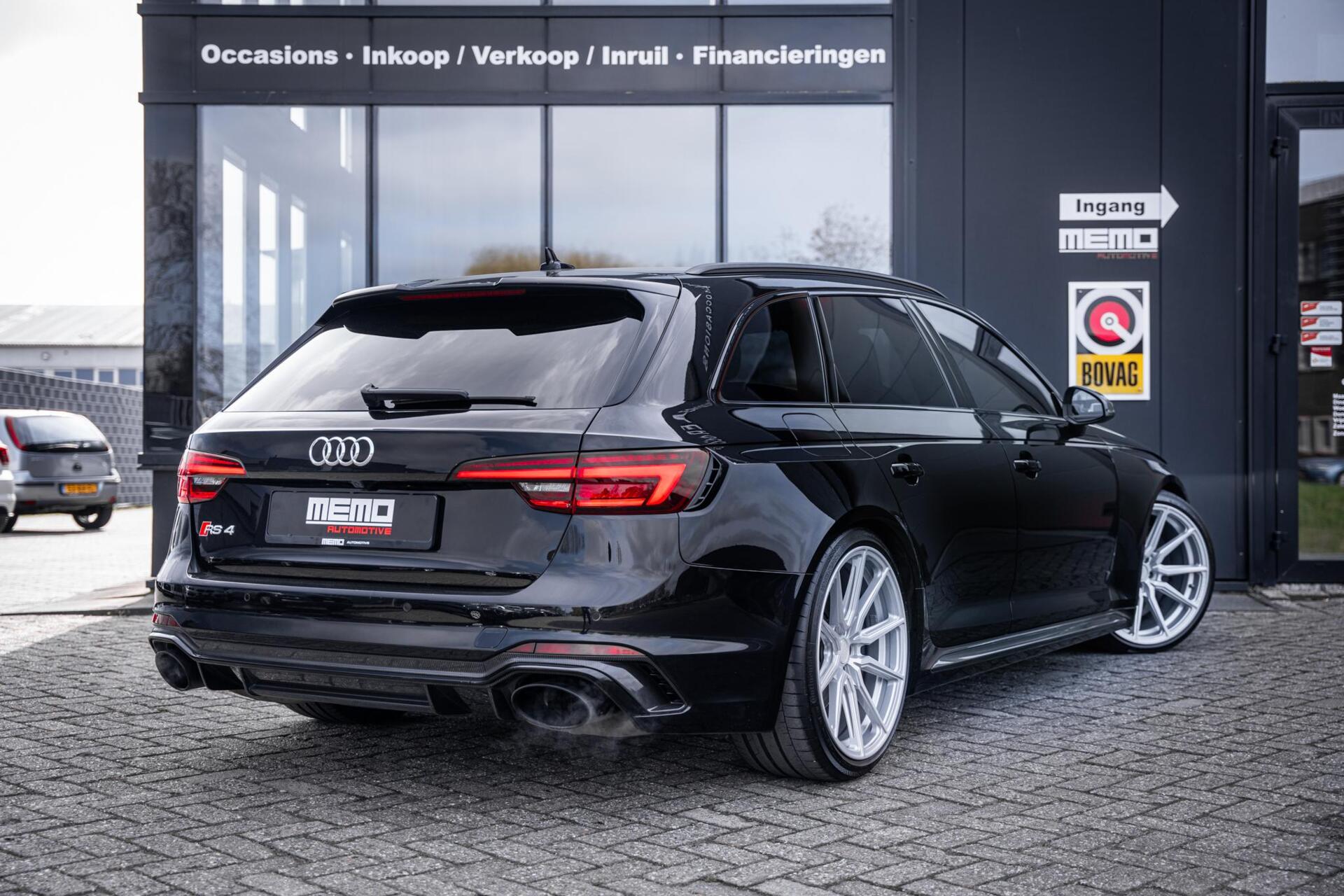 Foto van Audi RS 4 Avant