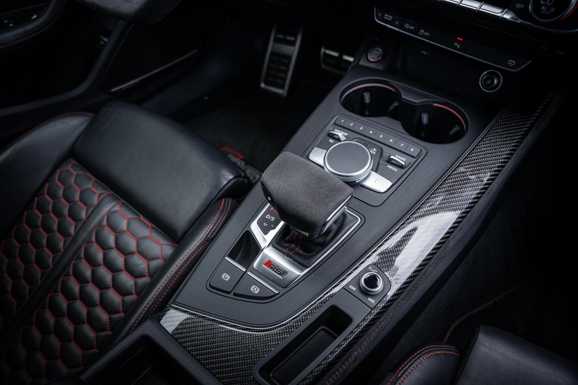 Foto van Audi RS 4 Avant