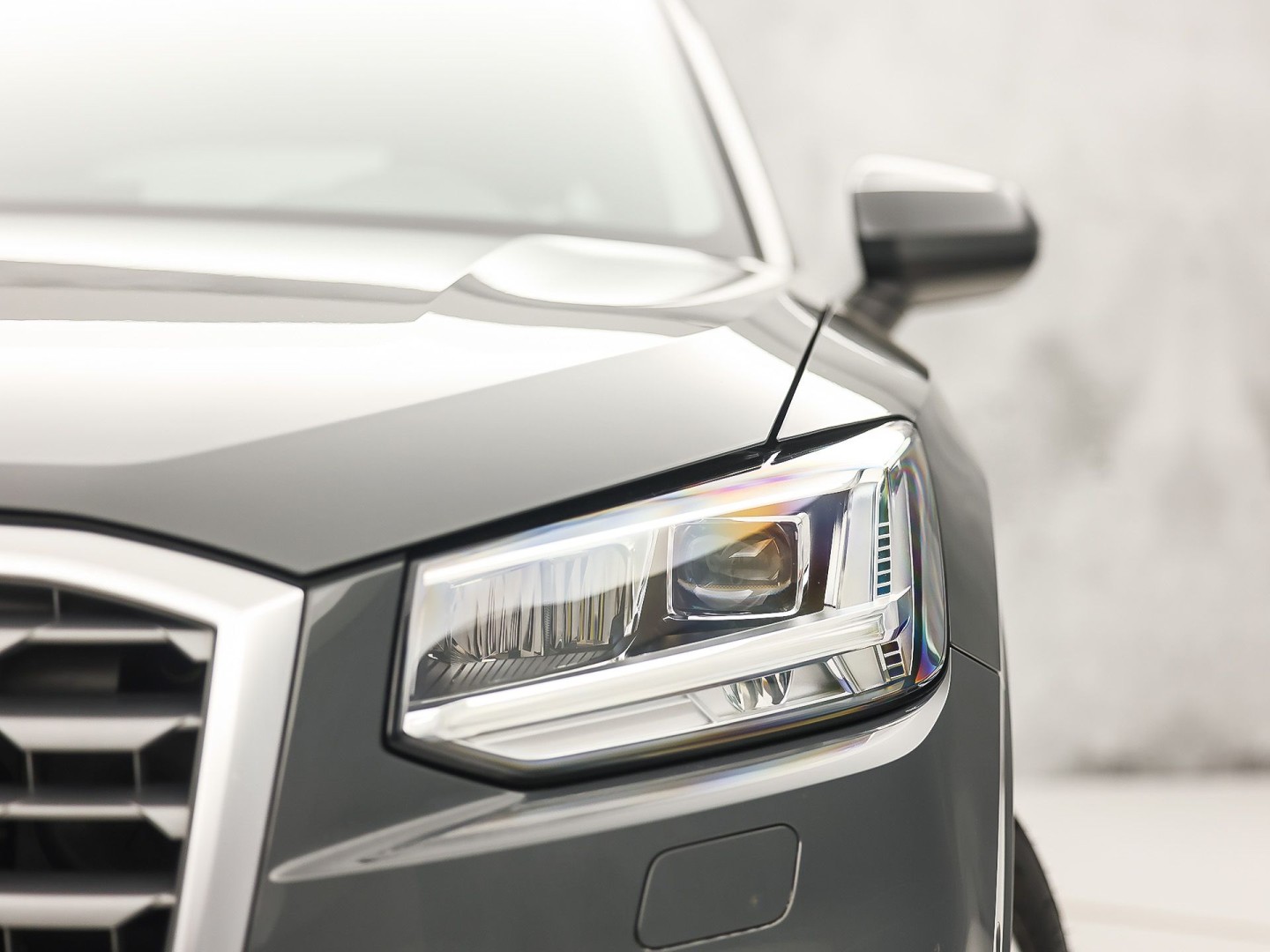 Foto van Audi Q2