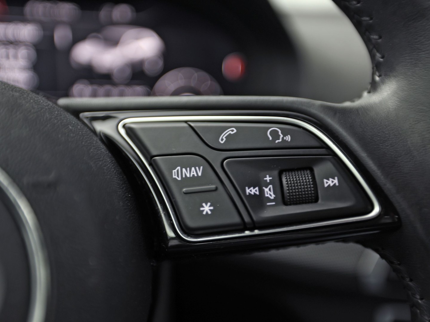 Foto van Audi Q2
