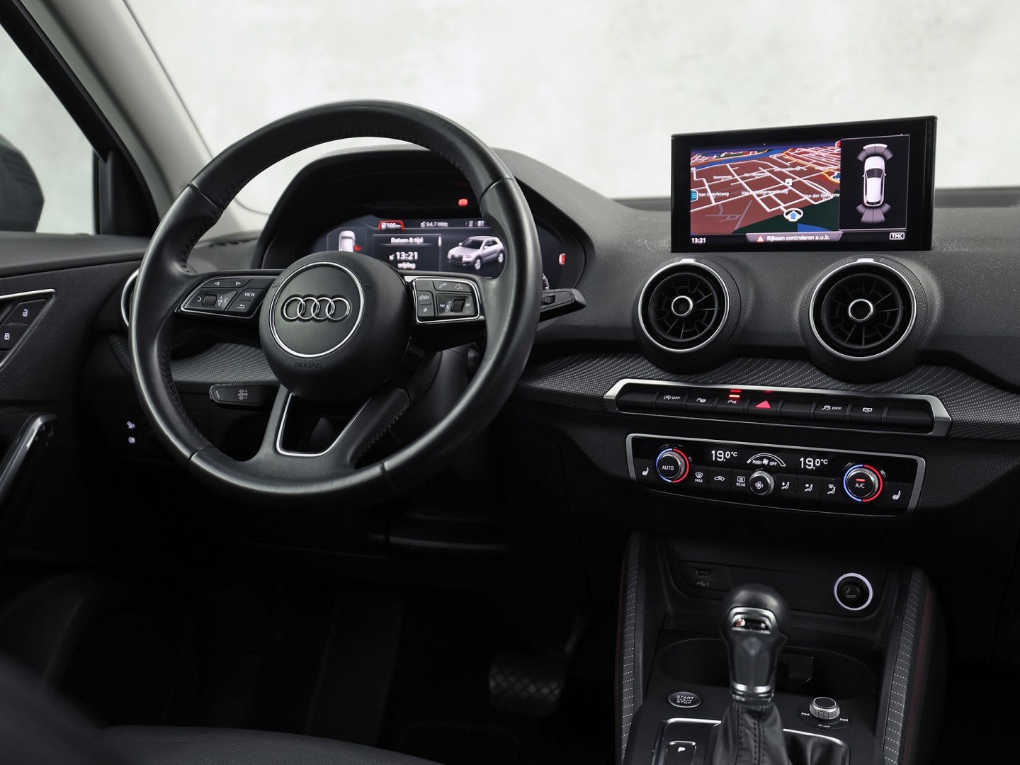 Foto van Audi Q2