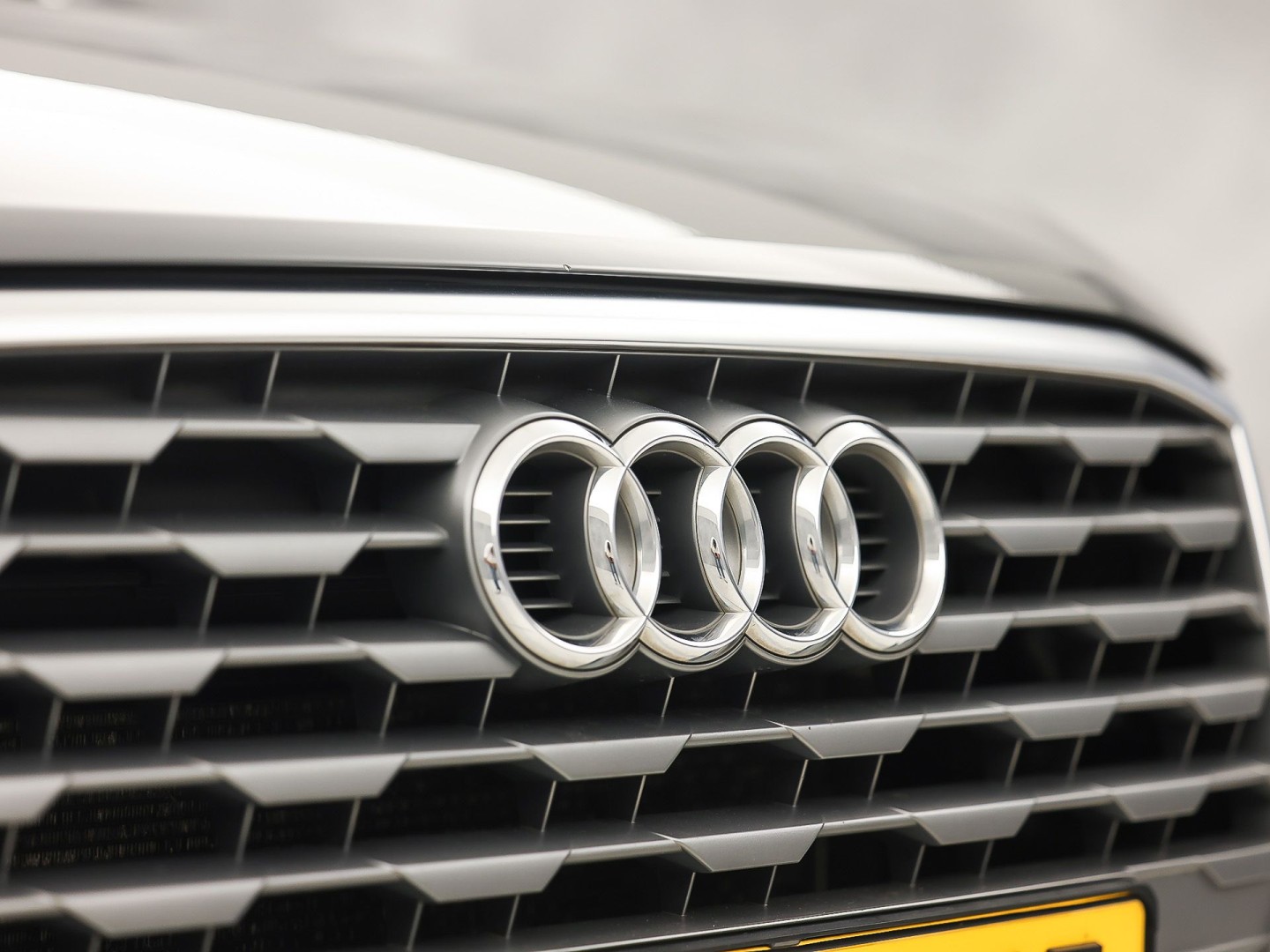 Foto van Audi Q2
