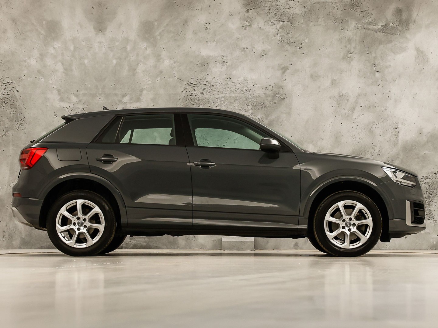 Foto van Audi Q2
