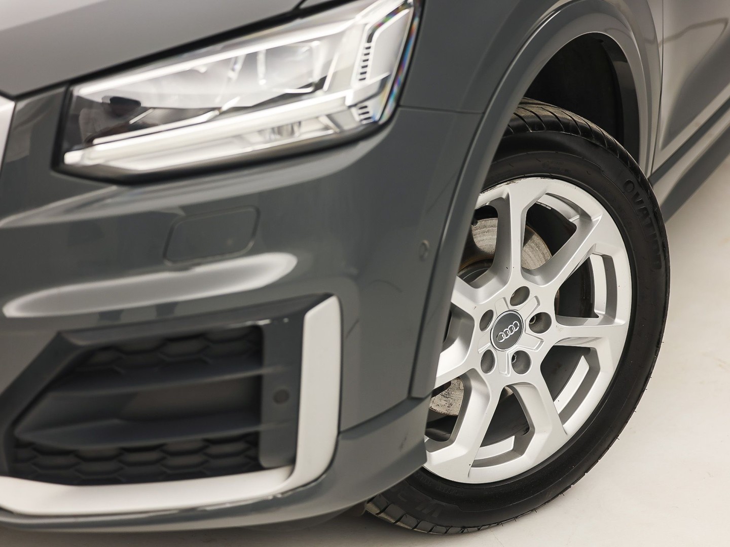 Foto van Audi Q2
