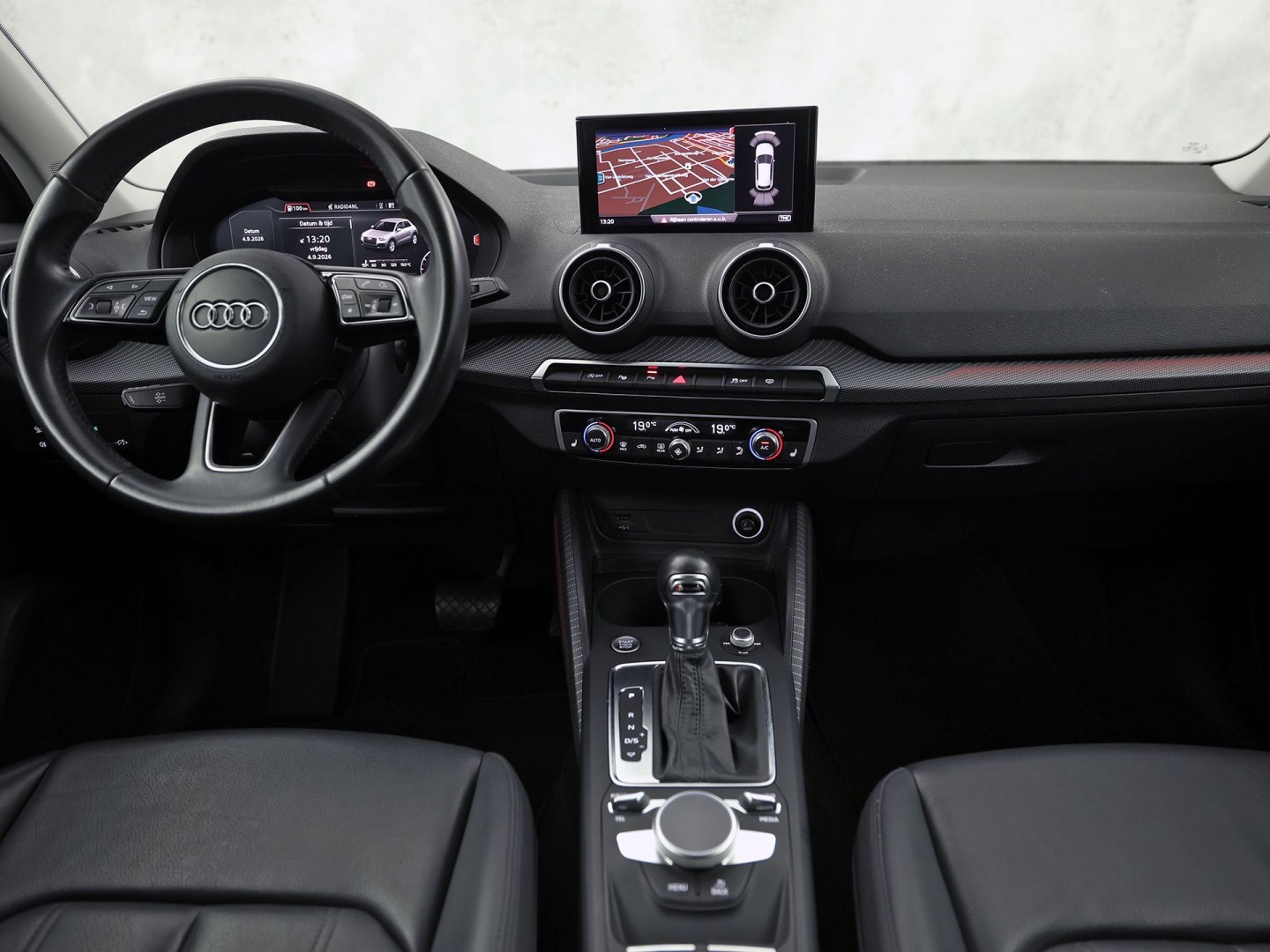 Foto van Audi Q2