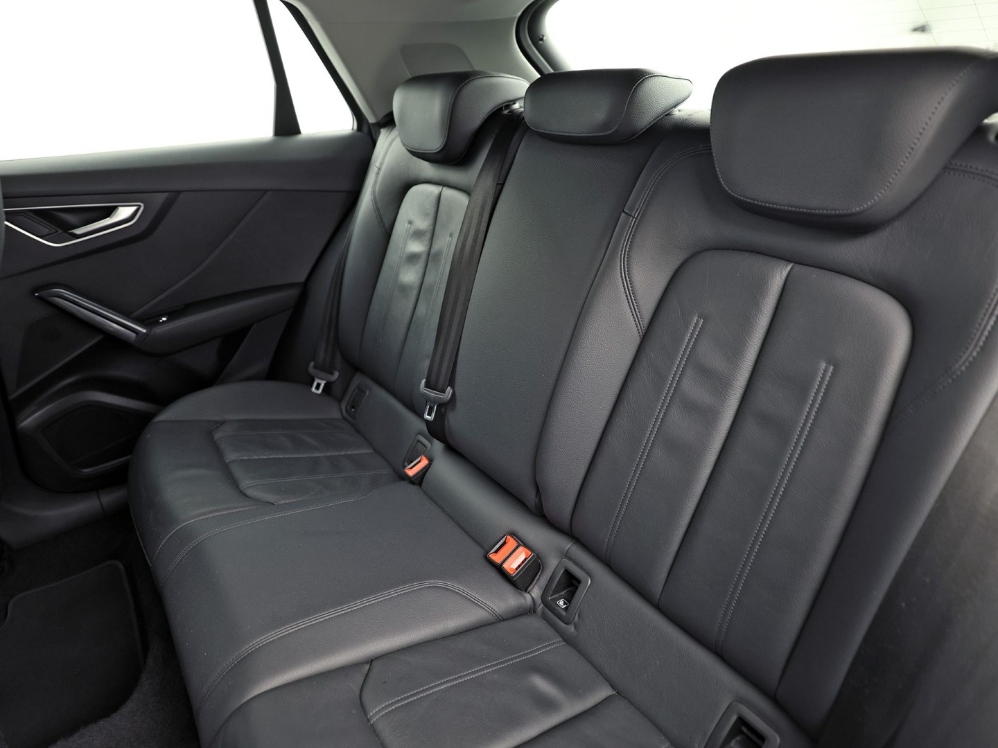 Foto van Audi Q2