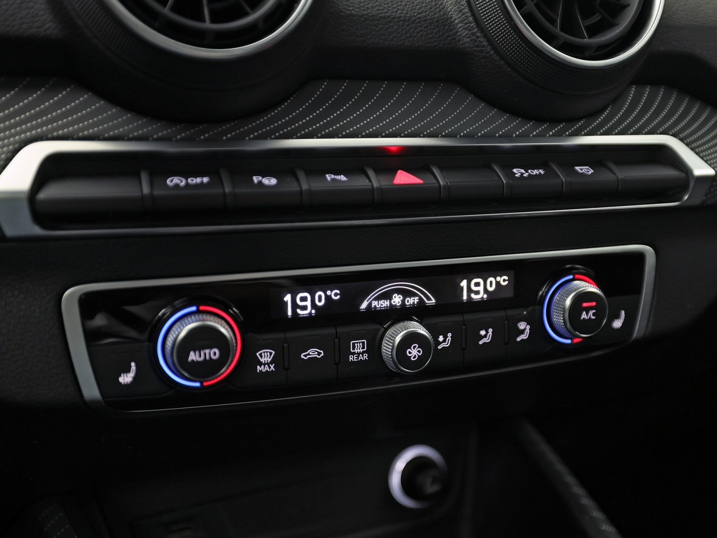 Foto van Audi Q2