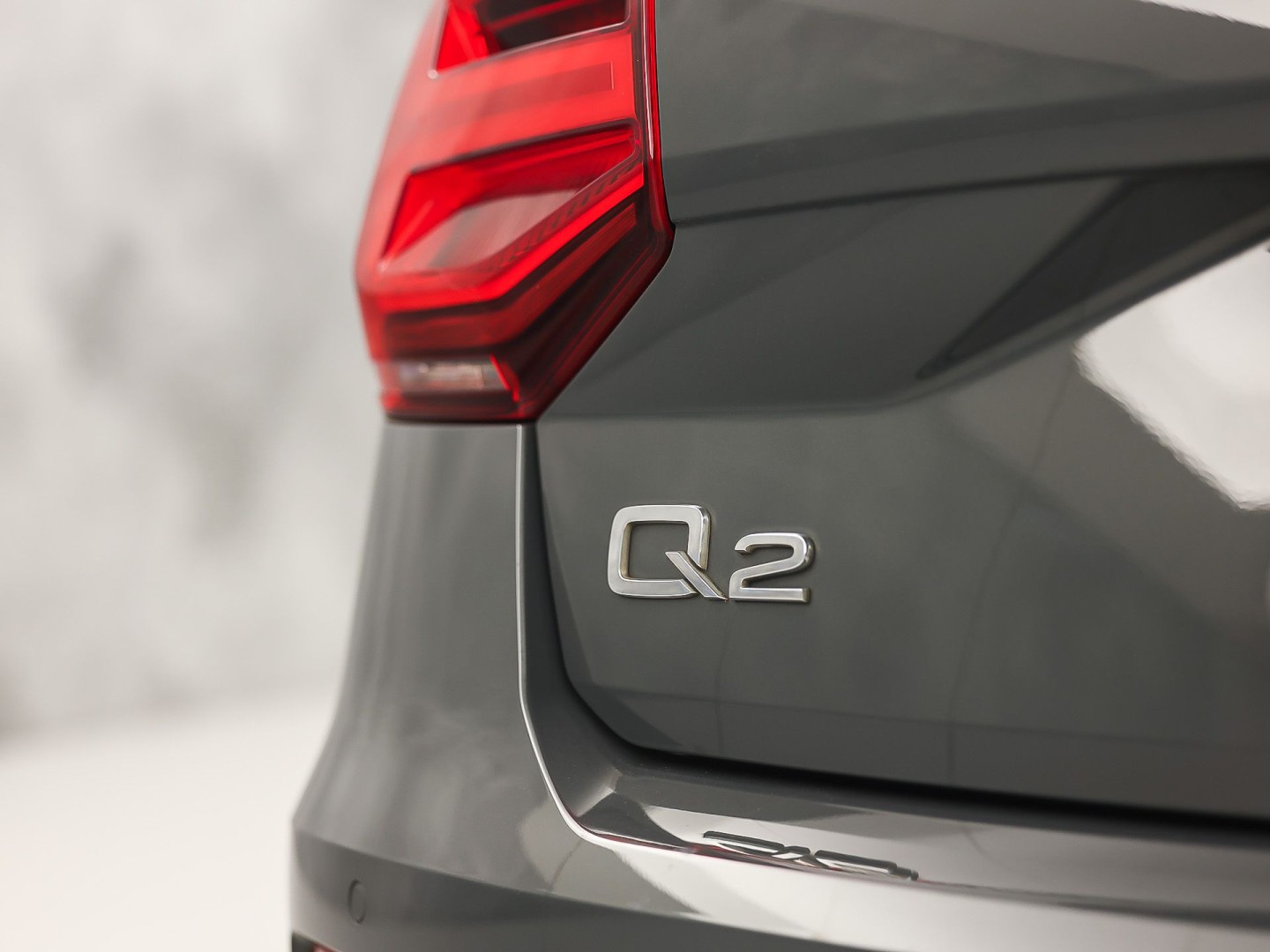 Foto van Audi Q2