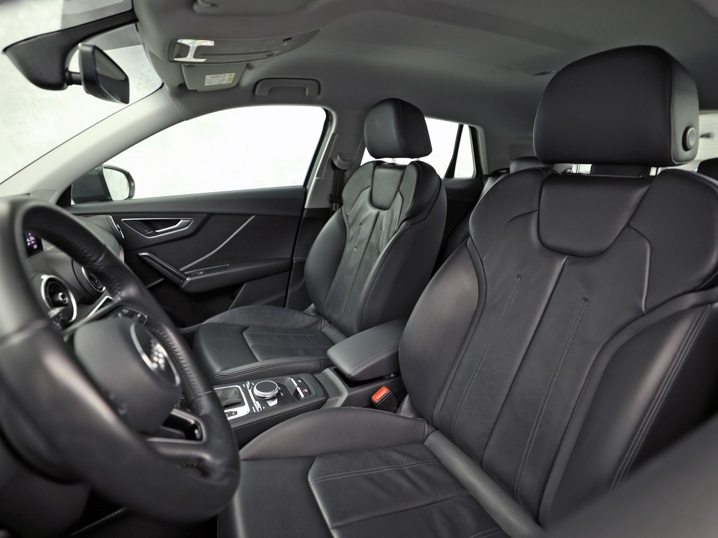 Foto van Audi Q2