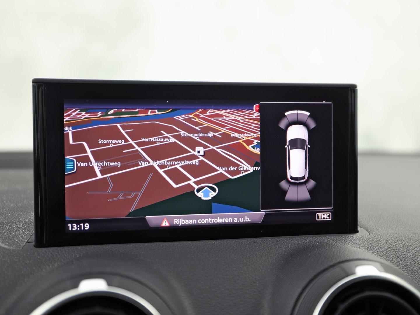 Foto van Audi Q2
