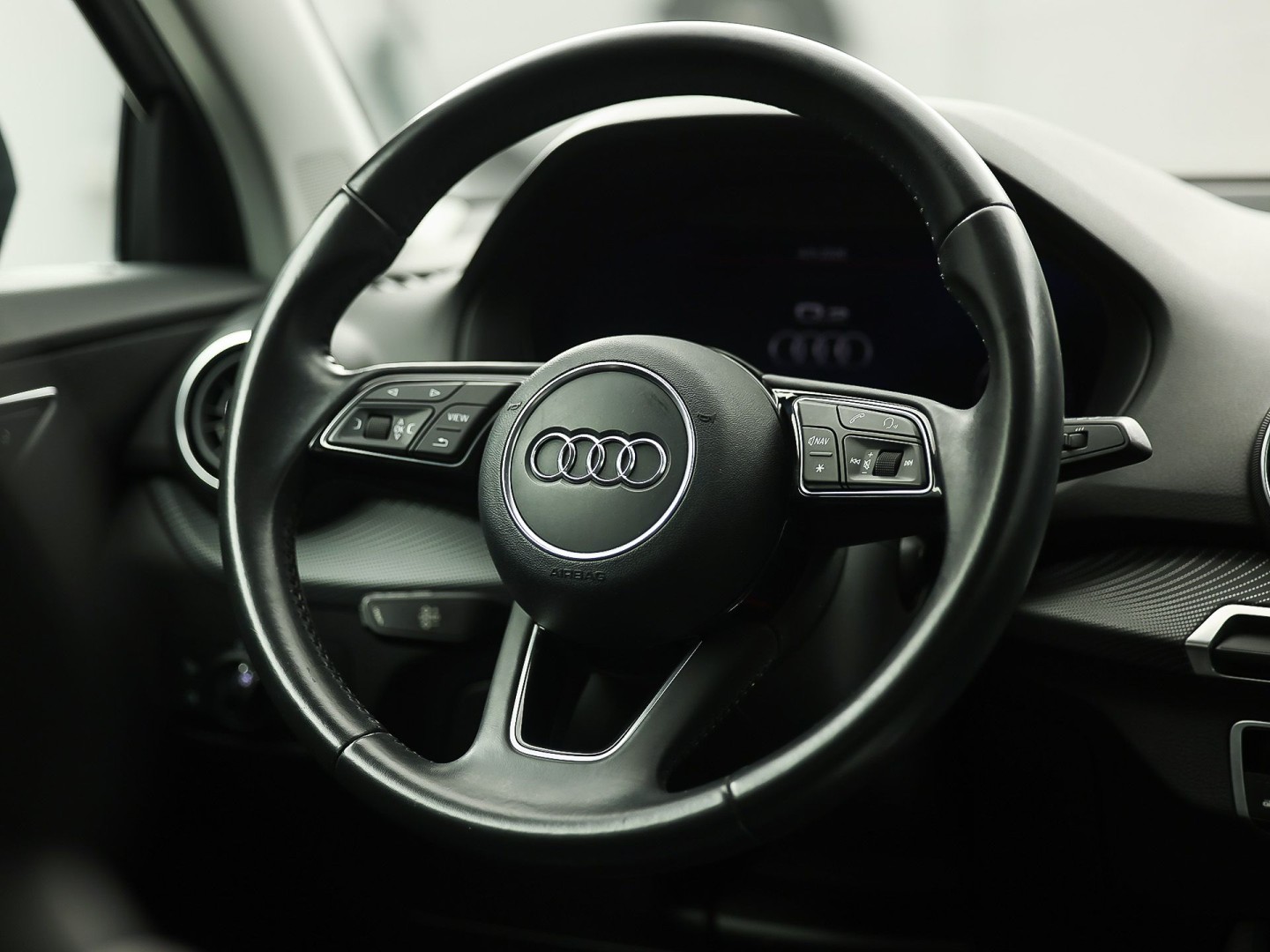 Foto van Audi Q2