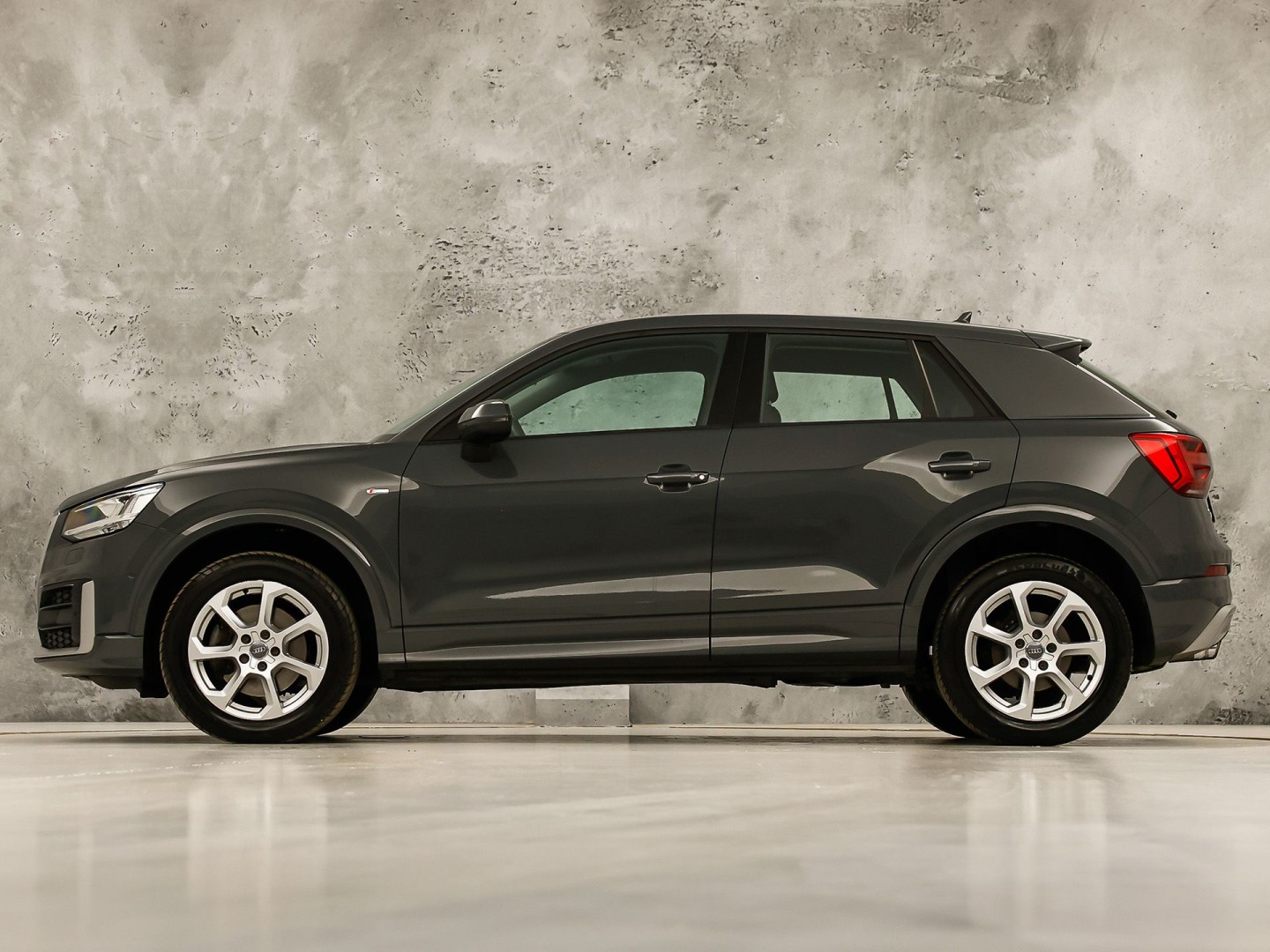 Foto van Audi Q2