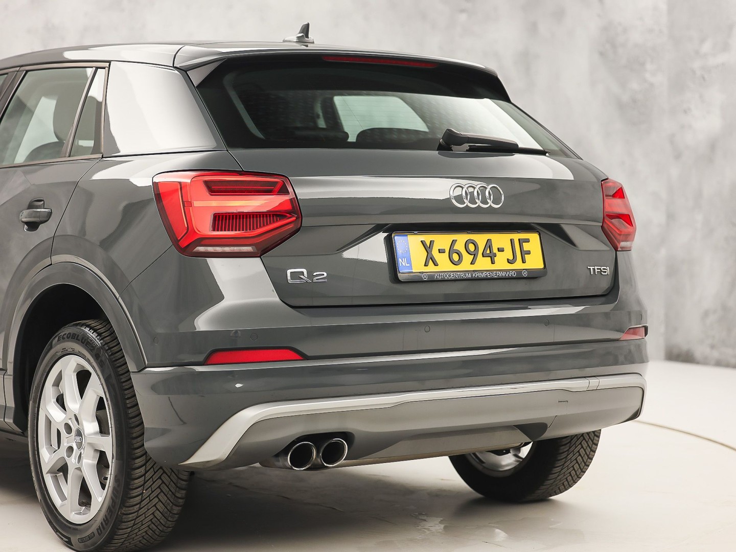 Foto van Audi Q2